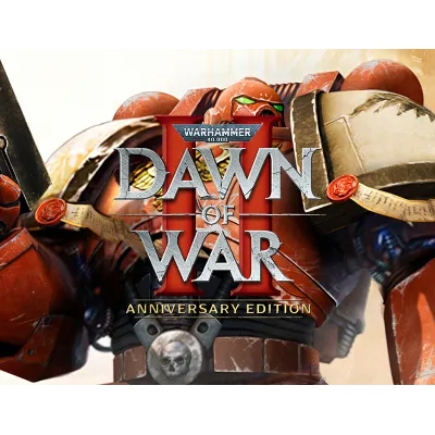 Warhammer 40,000 Dawn of War II Anniversary STEAM КЛЮЧ - irongamers.ru