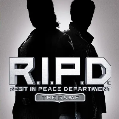 R.I.P.D. RIPD The Game Призрачный патруль (Steam RU+CIS - irongamers.ru