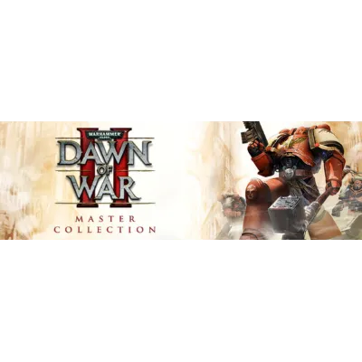 Warhammer 40,000 Dawn of War II Master Collection STEAM - irongamers.ru