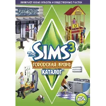 The Sims 3 Городская жизнь Town Life DLC (Origin ключ)