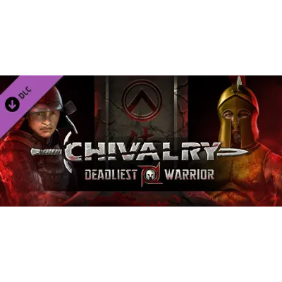Chivalry: Deadliest Warrior (DLC) STEAM GIFT / RU/CIS - irongamers.ru