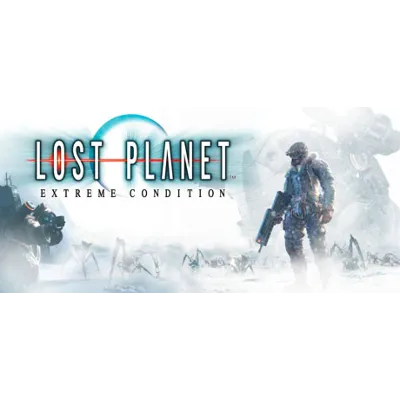 Lost Planet: Extreme Condition (STEAM КЛЮЧ) РФ+КЗ+МИР - irongamers.ru
