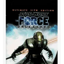 Star Wars The Force Unleashed - Ultimate Sith Edition STEAM КЛЮЧ