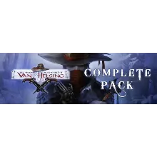 The Incredible Adventures of Van Helsing Complete Pack