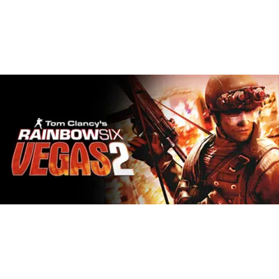 Tom Clancy's Rainbow Six Vegas 2 UBISOFT КЛЮЧ РФ+МИР - irongamers.ru