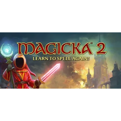 Magicka 2 | + DLC (STEAM КЛЮЧ) РФ+СНГ / РУССКИЙ ЯЗЫК - irongamers.ru