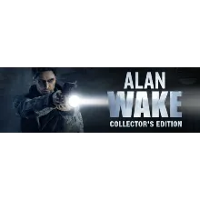 Alan Wake Collector's Edition (STEAM) РФ+МИР РУССКИЙ ЯЗ