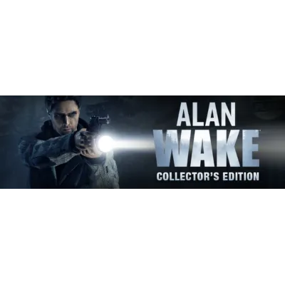 Alan Wake Collector's Edition (STEAM) РФ+МИР РУССКИЙ ЯЗ - irongamers.ru