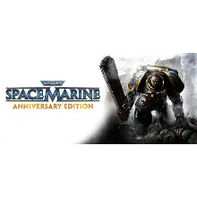 Warhammer 40,000: Space Marine - Anniversary STEAM КЛЮЧ