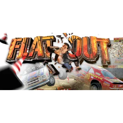 FlatOut 1 (STEAM КЛЮЧ) РОССИЯ + СНГ + ВЕСЬ МИР - irongamers.ru