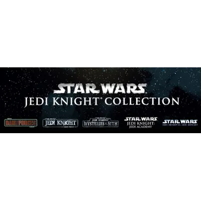 Star Wars: Jedi Knight Collection (5 in 1) STEAM КЛЮЧ РФ+МИР - irongamers.ru