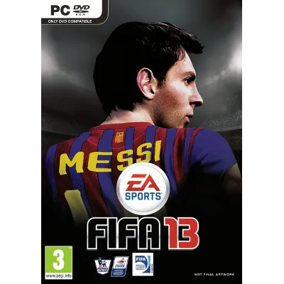 FIFA Manager 13 (Origin ключ) англ.версия - irongamers.ru
