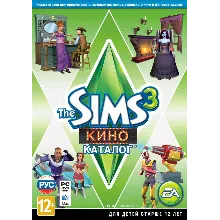 The Sims 3 Кино Movie Stuff DLC (Origin ключ)
