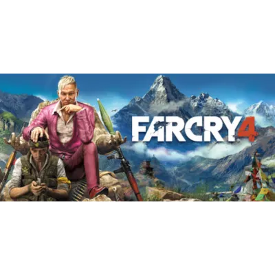 Far Cry 4 STEAM АВТОДОСТАВКА - irongamers.ru