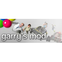 Garrys Mod (Steam RU/CIS activation)