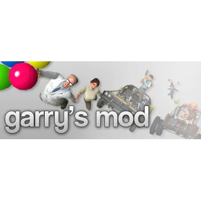 Garry Mod (Steam RU/CIS activation) - irongamers.ru