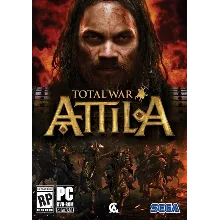 Total War: Attila + Tyrants & Kings STEAM KEY Global