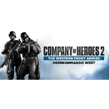Company of Heroes 2 The Western Front Armies West⭐Key - irongamers.ru