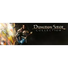 Dungeon Siege Collection (1 + 2 + 3 + DLC) STEAM КЛЮЧ