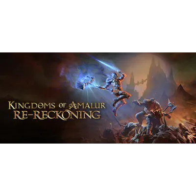 Kingdoms of Amalur Re-Reckoning FATE Edition STEAM КЛЮЧ - irongamers.ru