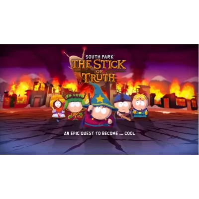 South Park: The Stick of Truth - Steam Gift RU/CIS - irongamers.ru