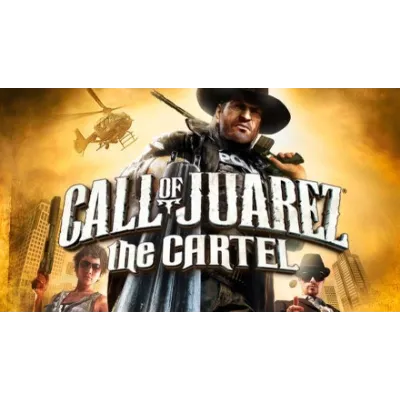 Call of Juarez Картель Steam Key Region Region Free - irongamers.ru