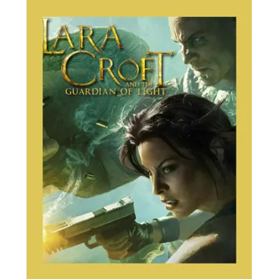 LARA CROFT AND THE GUARDIAN OF LIGHT (Steam ROW) - irongamers.ru