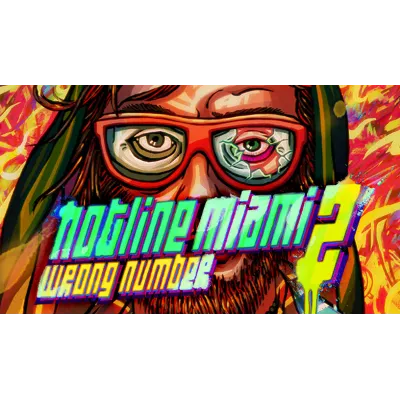 Hotline Miami 2 Wrong Number (RU/CIS activation; Gift) - irongamers.ru