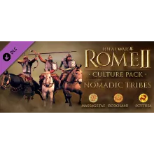 Total War: ROME II - Nomadic Tribes Culture Pack STEAM КЛЮЧ