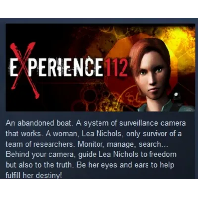 Experience 112 STEAM KEY РФ+СНГ СТИМ КЛЮЧ ЛИЦЕНЗИЯ - irongamers.ru