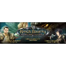 King's Bounty: Platinum STEAM КЛЮЧ РОССИЯ+МИР РУС. ЯЗ
