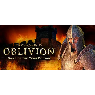 The Elder Scrolls IV Oblivion GOTY / Deluxe (STEAM КЛЮЧ) РФ+СНГ - irongamers.ru