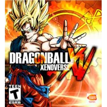 Dragon Ball Xenoverse (Steam KEY) + ПОДАРОК