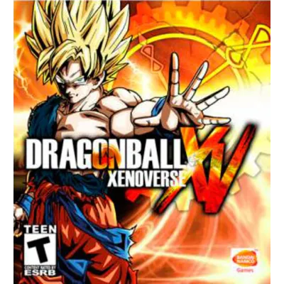 Dragon Ball Xenoverse (Steam KEY) + ПОДАРОК - irongamers.ru