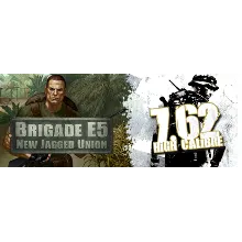 7,62 High Calibre + Hard Life + Brigade E5: New Jagged