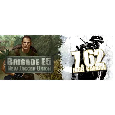 7,62 High Calibre + Hard Life + Brigade E5: New Jagged - irongamers.ru