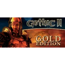 Gothic II: Gold Edition (+Ночь Ворона) STEAM КЛЮЧ РФ+МИР