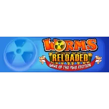 Worms Reloaded Game of the Year Edition (6 в 1) STEAM КЛЮЧ