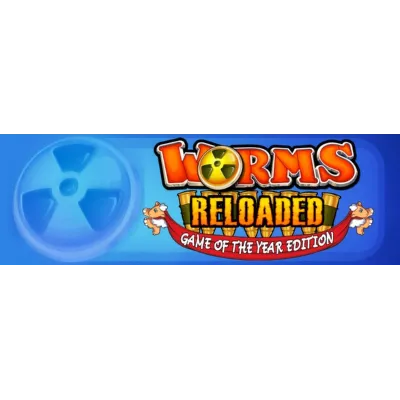 Worms Reloaded Game of the Year Edition (6 в 1) STEAM КЛЮЧ - irongamers.ru