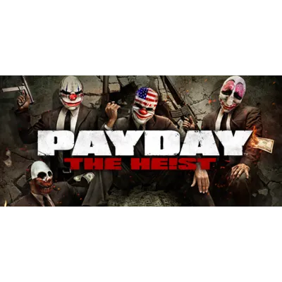 (DLC) PAYDAY 2: Scarface Heist / STEAM GIFT / RU - irongamers.ru