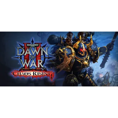Warhammer 40,000: Dawn of War II - Chaos Rising (STEAM) - irongamers.ru