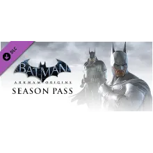 Batman Arkham: Origins Season Pass (5 в 1) Steam Ключ - irongamers.ru