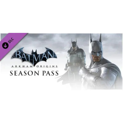 Batman: Arkham Origins - Season Pass (5 в 1) STEAM КЛЮЧ - irongamers.ru