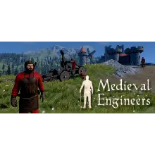 Medieval Engineers Deluxe Edtion (Steam Gift / RU)