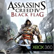 Xbox 360 | Assassin's Creed IV (4) Black Flag | ПЕРЕНОС
