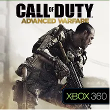 Xbox 360 | Call of Duty Advanced Warfare | ПЕРЕНОС
