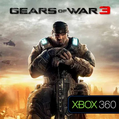 Xbox 360 | Gears of War 3 | ПЕРЕНОС - irongamers.ru