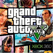 Xbox 360 | GTA V (5) | ПЕРЕНОС