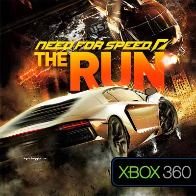 Xbox 360 | Need For Speed Run | ПЕРЕНОС