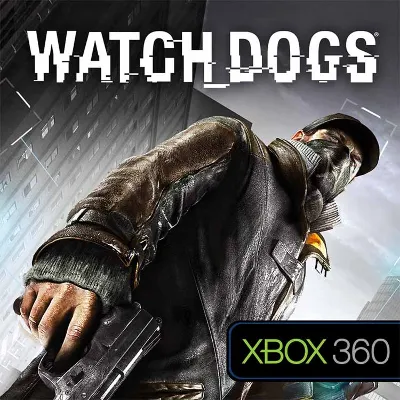 Xbox 360 | Watch Dogs | ПЕРЕНОС